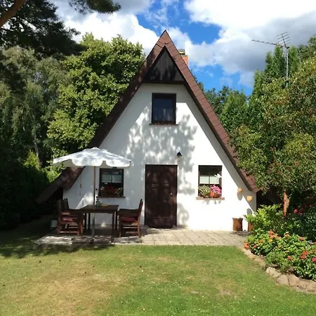 Дом отдыха Kerstin *