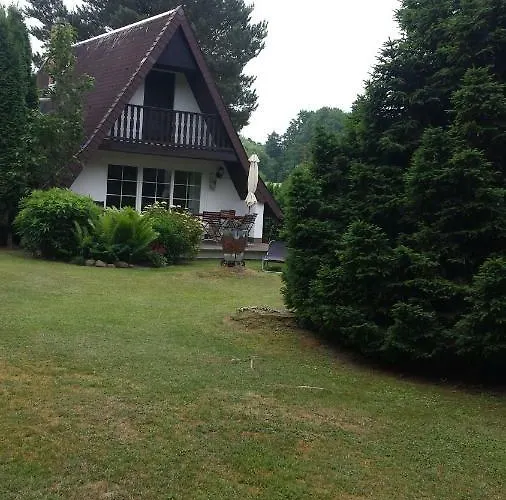 Kerstin Holiday home Lindow